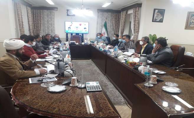 تصویب تعرفه عوارض محلی و خدمات شهری شهرداری دامغان در چهل و نهمین جلسه شورای اسلامی شهر