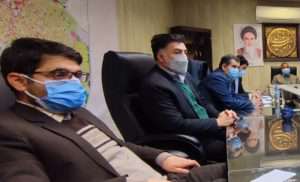 پنجاه و هشتمین جلسه‌ شورای اسلامی شهر