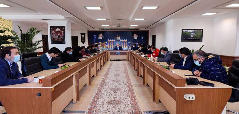 تاکید سرپرست شهرداری تبریز بر برگزاری هر چه باشکوه تر اعیاد شعبانیه
