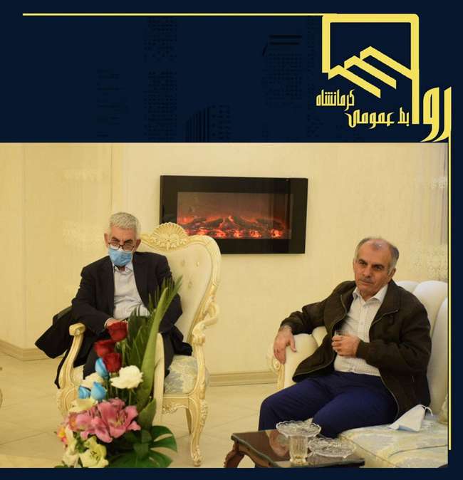 تجلیل سرپرست سازمان نظام مهندسی ساختمان کشور و هیات همراه از پیشکسوت سازمان