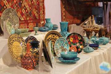 ۱۷ نمایشگاه صنایع‌دستی در آذربایجان‌شرقی طی نوروز ۱۴۰۱ برگزار می‌شود