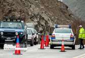 فوت ۷۴  نفر در تصادفات رانندگی سفرهای نوروزی