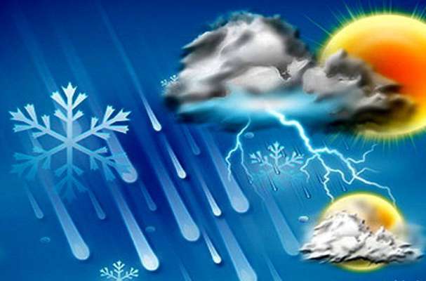 افزایش نسبی دما بین ۳ تا ۵ درجه در شهر‌های شمالی