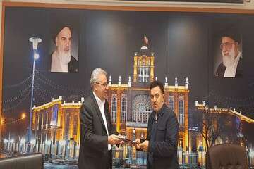 دومین ابلاغ رسمی شهردار تبریز برای معاونت هماهنگی  امور مناطق صادر شد