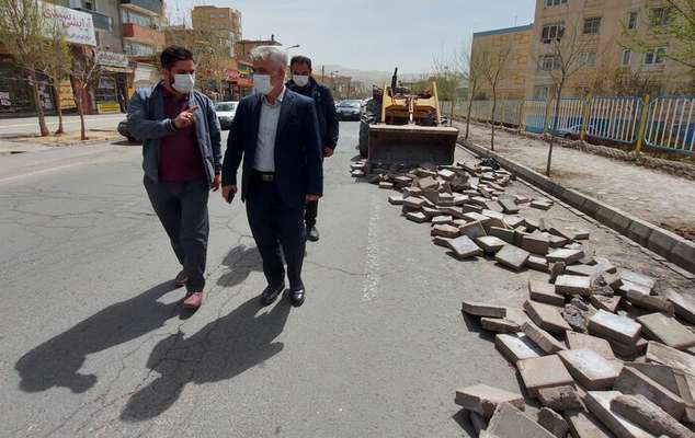 کارگاه عمرانی شرق تبریز فعال تر شد