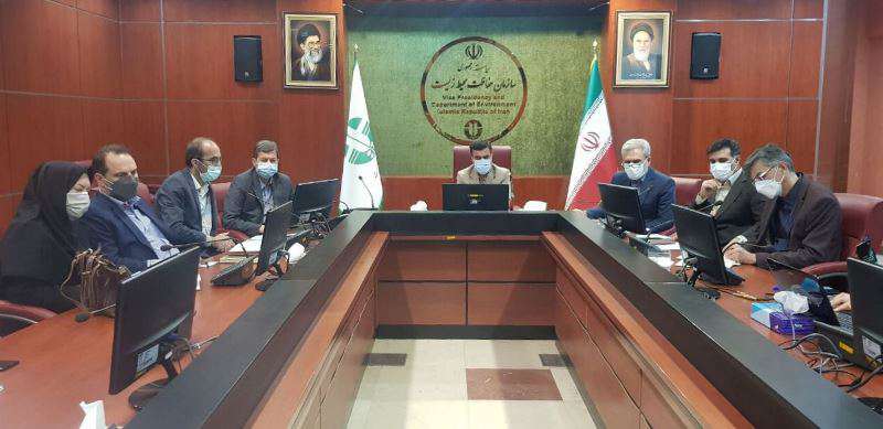 تأمین نیازهای سازمان حفاظت محیط‌زیست با اولویت محصولات داخلی دانش‌بنیان