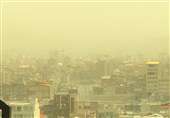 هواشناسی ایران ۱۴۰۱/۰۲/۱۱؛ هشدار نفوذ توده گردوخاک به کشور/ ۱۰ استان درگیر آلودگی هوا می‌شوند
