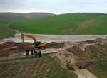 سیلاب ناشی از بارندگی در خیابان آبشناسان کنترل و مهار شد