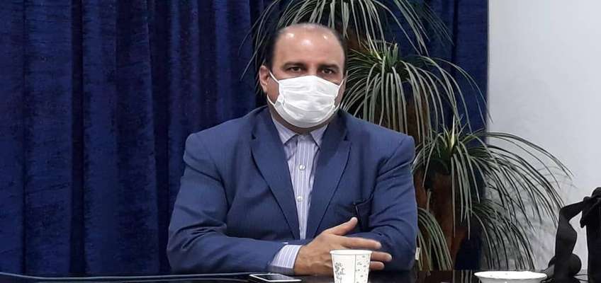 جانشین ستاد بحران شهرداری شاهرود:  اعزام 50 تیم عملیاتی در طوفان 80 کیلومتر بر ساعت روز گذشته