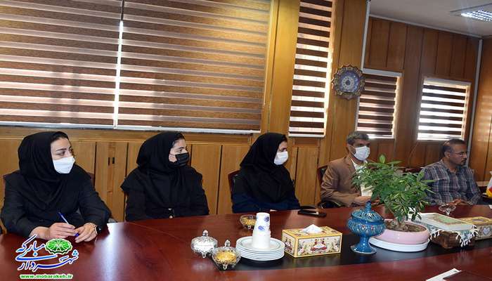 جلسه بررسی سیستم جدید شهرسازی برگزار شد
