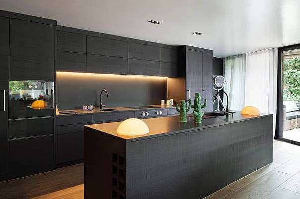  راهنمای انتخاب کابینت آشپزخانه