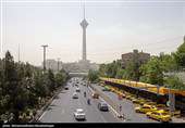 هواشناسی ایران ۱۴۰۱/۰۲/۳۰؛ هشدار تشدید آلودگی هوا در ۲۲ استان/ بارش‌های ۵ روزه در برخی مناطق