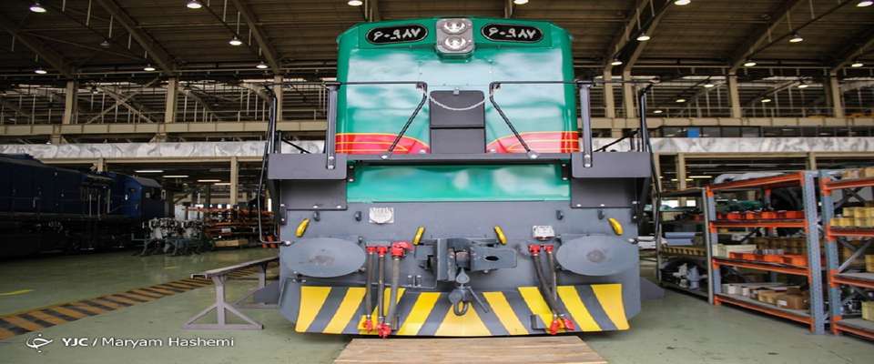 داخلی سازی لوکوموتیو زیمنس و جی ام در کشور