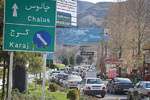افزایش ۱۵ درصدی تردد در جاده‌ها/ ترافیک سنگین در محورهای شمالی و آزادراه تهران-قم