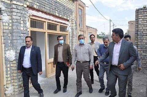 تاکید بر اقدام فعالانه شهرداری‌ها در زمینه متقاعدسازی مردم برای مشارکت در نوسازی بافت‌های فرسوده