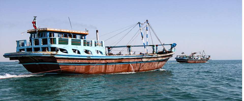 اسکورت ۵هزار شناور توسط نیروی دریایی ارتش