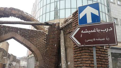 دروازه‌های قدیمی تبریز، حافظان شهر در ایام گذشته