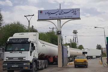 بهره‌برداری از سالن مسافری پایانه مرزی میرجاوه پیش از اربعین سال جاری