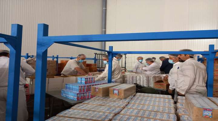 توزیع یک میلیون بسته معیشتی سلامت در مناطق محروم کشور