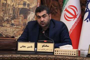 یاسین بجانی رئیس هیئت کونگ‌فو و هنرهای رزمی استان شد