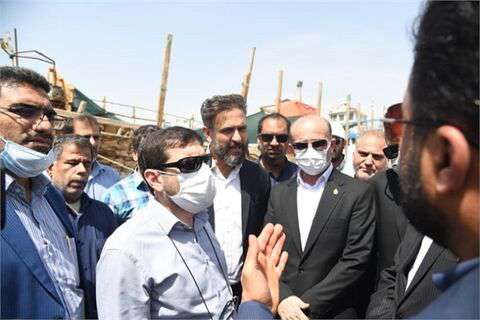 رشد چشمگیر تجارت با همسایگان با افزایش ناوگان دریایی در جنوب و شمال ایران/ آغاز ترانزیت ۱۰ میلیون تنی کالا از روسیه از طریق ایران/ پیگیری حذف صدور ویزای سفر به کویت