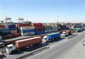 عدم همراهی گمرک برای خروج زمینی کانتینر از بندر چابهار