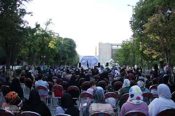 برگزاری جشنواره تابستانی با محوریت عید غدیر در پارک باغشمال
