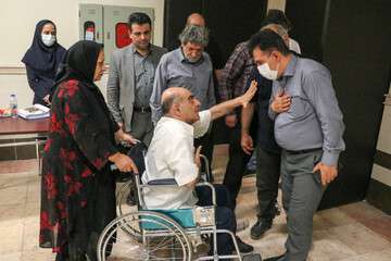 دوازدهمین ملاقات مردمی شهردار کلانشهر تبریز