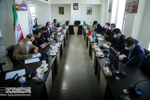 Iran and China negotiate for facilitation of East-West transit