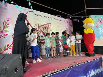 بابابرقی، میهمان ویژه جشن بزرگ جشنواره تابستانی تبریز
