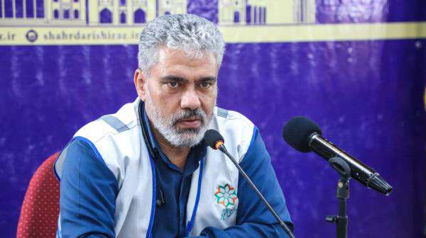 تداوم هشدار قرمز برای شیراز/ شهروندان در خانه بمانند