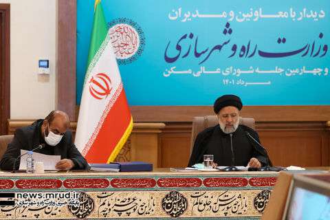 اراضی دولتی مناسب برای ساخت و ساز تا پایان شهریور در اختیار وزارت راه و شهرسازی قرار گیرد