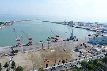 سرمایه‌گذاری بالغ بر ۱۷۳ میلیارد تومانی در بندر نوشهر/حمایت همه‌جانبه از  بخش خصوصی برای سرمایه‌گذاری و فعالیت در منطقه ویژه اقتصادی بندر نوشهر
