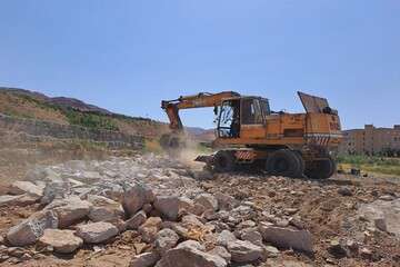 فاز دوم کانال سنگی خیابان جنت شمالی احداث می‌شود