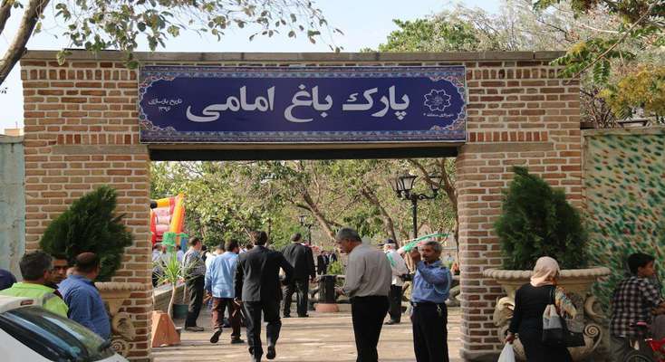 ۲۹۰ پارک و ۱۶ متر مربع سرانه هر شهروند از فضای سبز تبریز