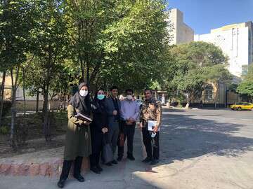 بررسی هوشمندسازی تقاطع باغشمال