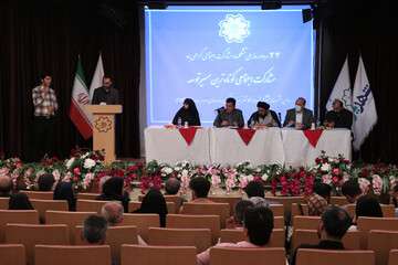 نشست مشترک شهردار با منتخبین سازمانهای مردم نهاد