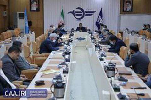 آغاز عملیات پروازی اربعین حسینی از۲۰ شهریور ماه/ ممنوعیت فروش بلیت پروازهای اربعین توسط آژانس ها و اپلیکیشن ها