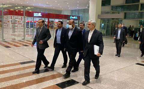 ۲۱th Iran, Pakistan Joint Economic Commission kicks off