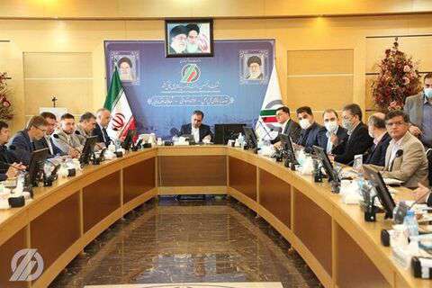 Iran, Russia discuss construction of Rashat-Astara Railroad