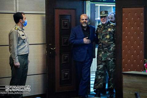 ۱۰۴ هزار واحد مسکونی برای نیروهای مسلح کشور در حال ساخت است