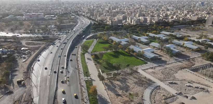 همت مضاعف مجموعه شهرداری منجر به اتمام پروژه تقاطع غیر همسطح شهید فلاحی شد