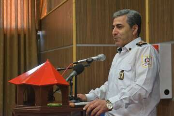 انجام دو هزار و ۶۰۷ عملیات آتش‌نشانی در شش ماه نخست سال جاری