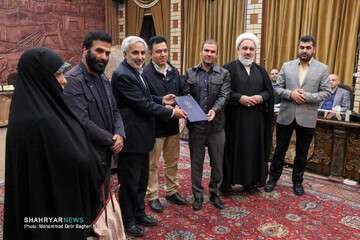 نود و سومین جلسه شورای اسلامی کلانشهر تبریز