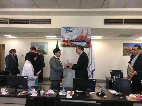 Eurasian Economic Union to expand transport and trade ties with Iran