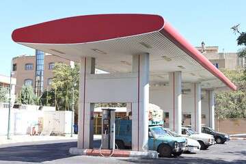 آغاز خدمت رسانی جایگاه CNG پرواز پس از اورهال و تعمیرات اساسی