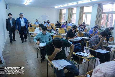 برگزاری آزمون ورود به حرفه مهندسان دی ماه/نتایج آزمون شهریور نیمه آبان امسال اعلام می‌شود
