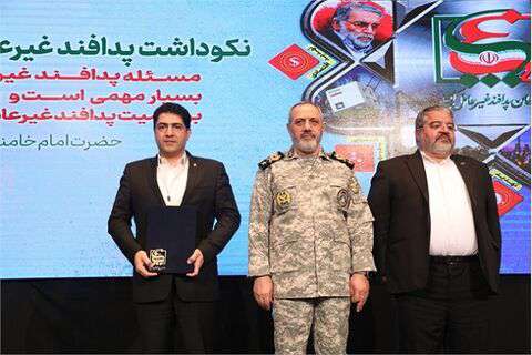 استفاده از پدافند غیرعامل، یکی از راه‌های حفظ و پایداری از امنیت کشور/ تقدیر از سازمان بنادر و دریانوردی در نهمین همایش ملی پدافند غیرعامل