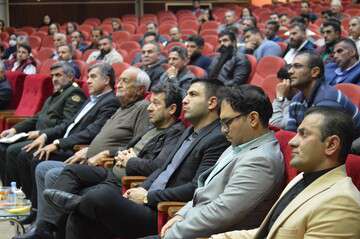 اولین گردهمایی تخصصی موسسان و مدیران باشگاه‌های ورزشی شهرستان تبریز
