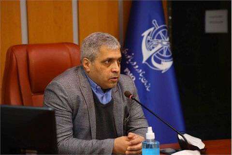 Iran and Kazakhstan carry out a trial multimodal freight transit